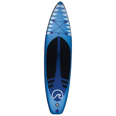 Deep Sea SUP-lautasetti Shark
