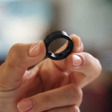 Oura Ring Gen3  sovitussormussetti
