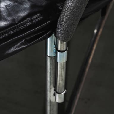 React Aero trampoliini 3,05m turvaverkolla
