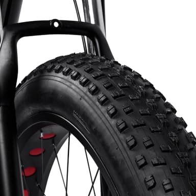 Swoop Fatbike 26"" Adventurer