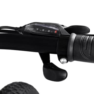 Swoop Fatbike 26"" Adventurer