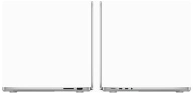 Macbook Pro 14 M3 16/512 GB (Silver)