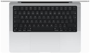 Macbook Pro 14 M3 16/512 GB (Silver)