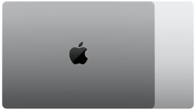 Macbook Pro 14 M3 16/512 GB (Silver)