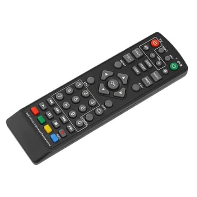 DVB-T2-digisovittimen kaukosäätimen korvaava HDTV Smart TV Box