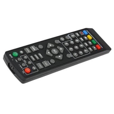 DVB-T2-digisovittimen kaukosäätimen korvaava HDTV Smart TV Box