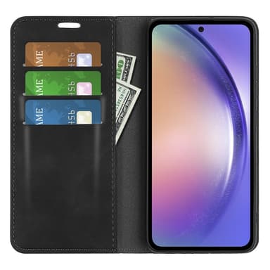 Samsung Galaxy A55 5G Puhelinkotelo Kansi Kääntyvä Kansi