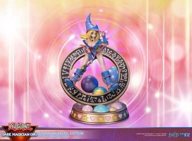 First 4 Figures Yu-Gi-Oh! toimintafiguuri (Dark Magician Girl)
