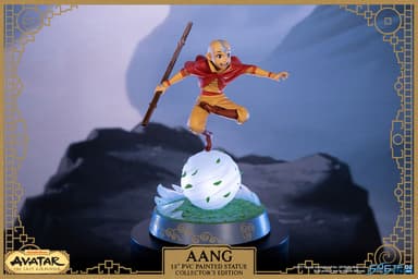 First 4 Figures ATLA figuuri Collector's Ed. (Aang)