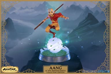 First 4 Figures ATLA figuuri Collector's Ed. (Aang)