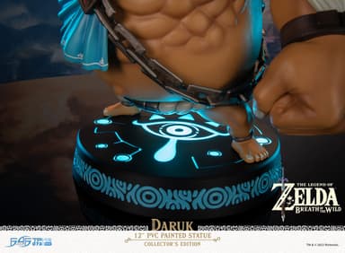First 4 Figures The Legend of Zelda: BOTW figuuri (Daruk)