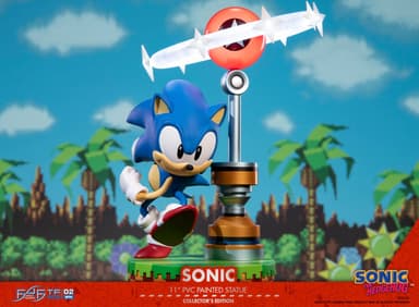 First 4 Figures Sonic Adventure figuuri (Sonic the Hedgehog)