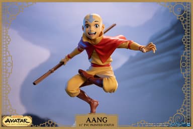 First 4 Figures Avatar: The Last Airbender figuuri (Aang)