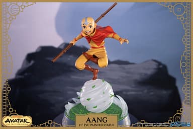 First 4 Figures Avatar: The Last Airbender figuuri (Aang)