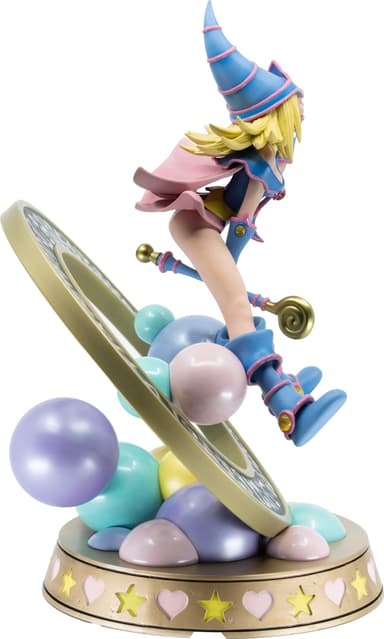 First 4 Figures Yu-Gi-Oh! toimintafiguuri (Dark Magician Girl)