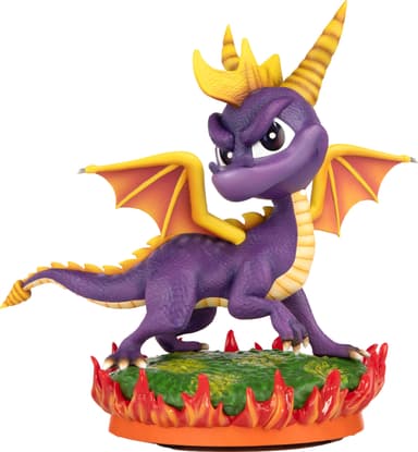 First 4 Figures Spyro 2: Classic Ripto’s Rage toimintafiguuri (Spyro)