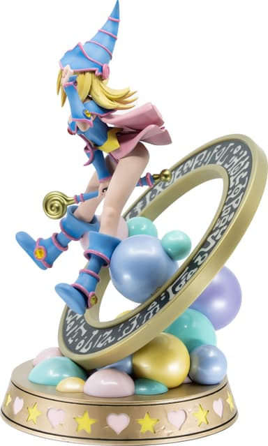 First 4 Figures Yu-Gi-Oh! toimintafiguuri (Dark Magician Girl)