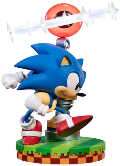 First 4 Figures Sonic Adventure figuuri (Sonic the Hedgehog)
