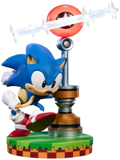 First 4 Figures Sonic Adventure figuuri (Sonic the Hedgehog)