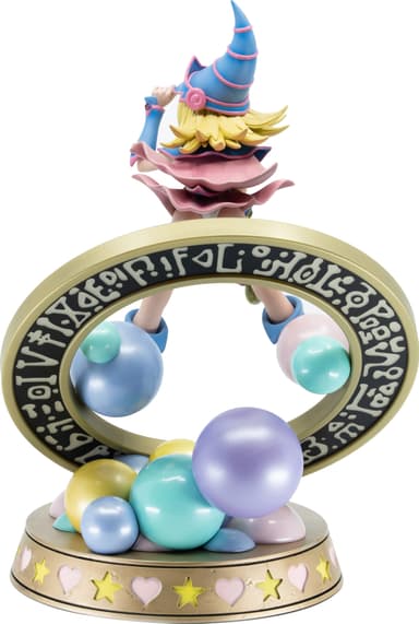 First 4 Figures Yu-Gi-Oh! toimintafiguuri (Dark Magician Girl)