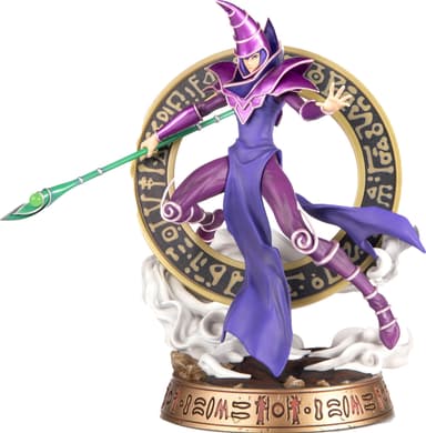 First 4 Figures Yu-Gi-Oh figuuri (Dark Magician)