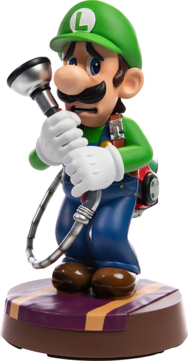 First 4 Figures Luigi’s Mansion 3 toimintafiguuri (Standard Edition)