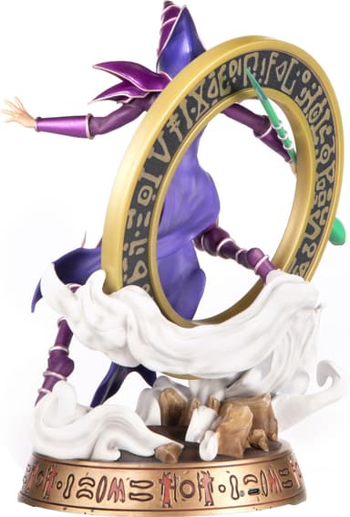 First 4 Figures Yu-Gi-Oh figuuri (Dark Magician)