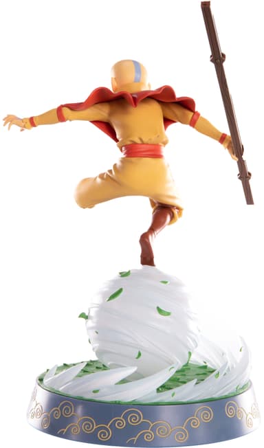 First 4 Figures Avatar: The Last Airbender figuuri (Aang)
