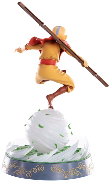 First 4 Figures Avatar: The Last Airbender figuuri (Aang)
