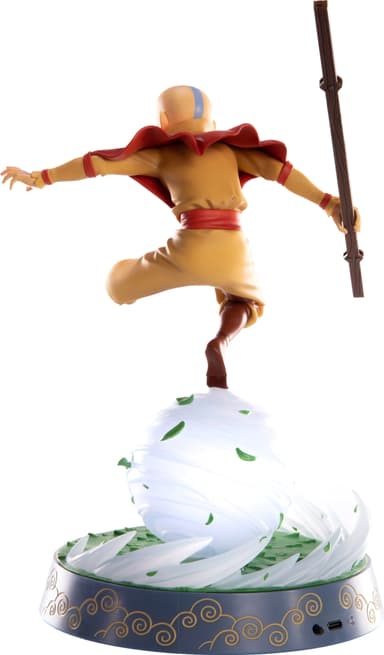 First 4 Figures ATLA figuuri Collector's Ed. (Aang)