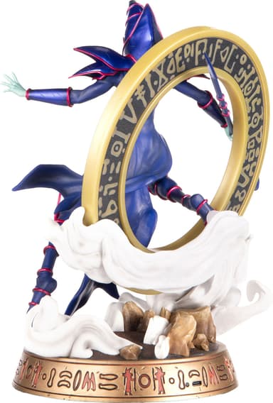 First 4 Figures Yu-Gi-Oh figuuri (Dark Magician)