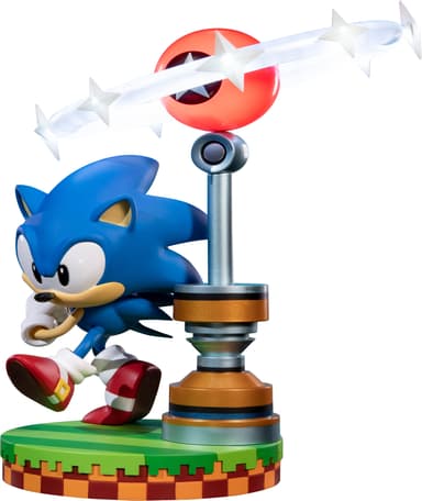 First 4 Figures Sonic Adventure figuuri (Sonic the Hedgehog)