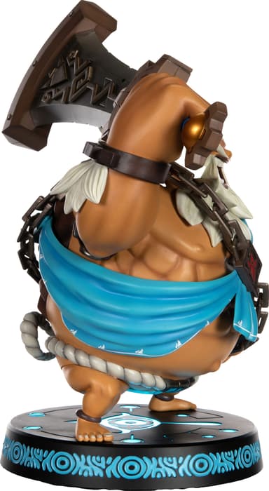 First 4 Figures The Legend of Zelda: BOTW figuuri (Daruk)