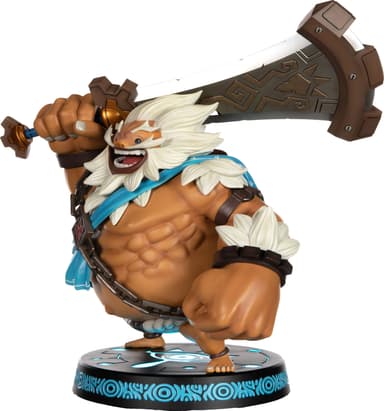 First 4 Figures The Legend of Zelda: BOTW figuuri (Daruk)