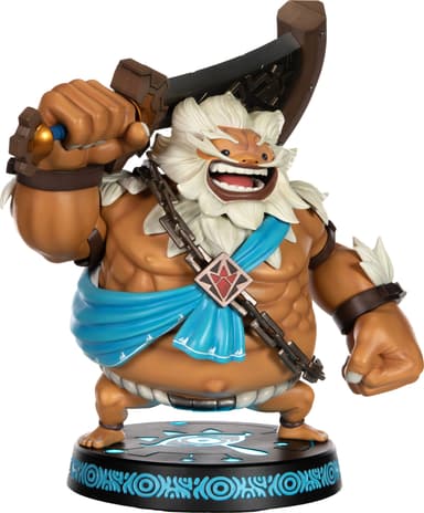 First 4 Figures The Legend of Zelda: BOTW figuuri (Daruk)
