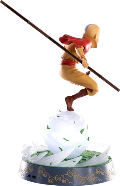 First 4 Figures ATLA figuuri Collector's Ed. (Aang)