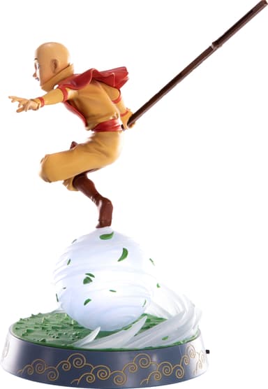 First 4 Figures ATLA figuuri Collector's Ed. (Aang)