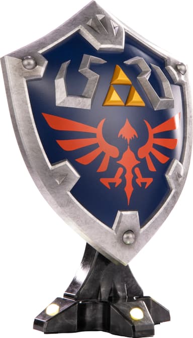 First 4 Figures The Legend of Zelda: BOTWild figuuri (Hylian Shield)