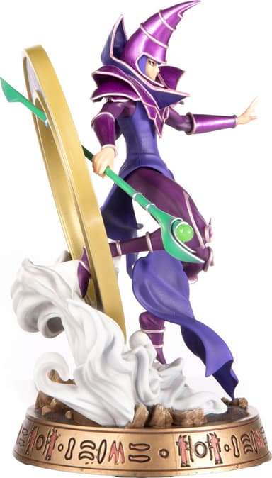 First 4 Figures Yu-Gi-Oh figuuri (Dark Magician)