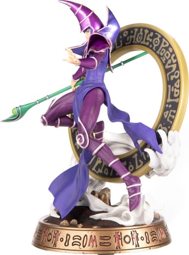 First 4 Figures Yu-Gi-Oh figuuri (Dark Magician)