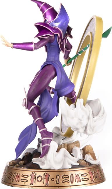 First 4 Figures Yu-Gi-Oh figuuri (Dark Magician)