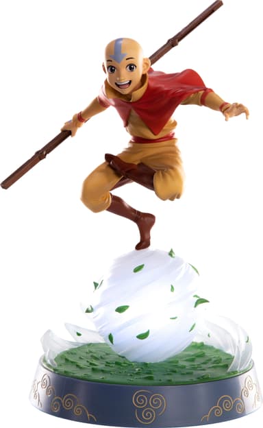 First 4 Figures ATLA figuuri Collector's Ed. (Aang)