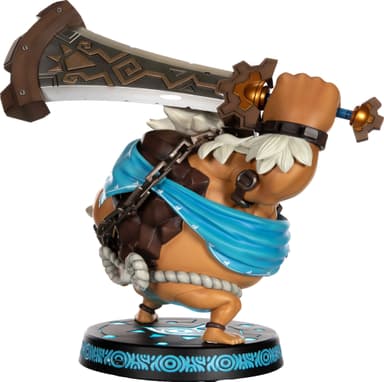 First 4 Figures The Legend of Zelda: BOTW figuuri (Daruk)