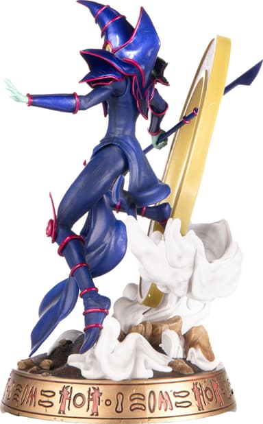 First 4 Figures Yu-Gi-Oh figuuri (Dark Magician)