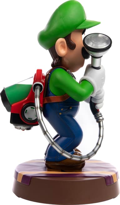 First 4 Figures Luigi’s Mansion 3 toimintafiguuri (Standard Edition)
