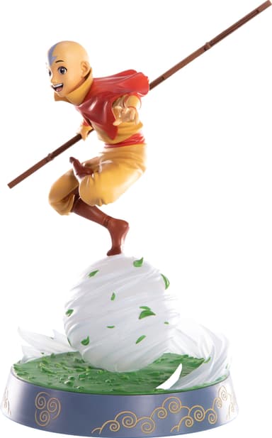 First 4 Figures Avatar: The Last Airbender figuuri (Aang)