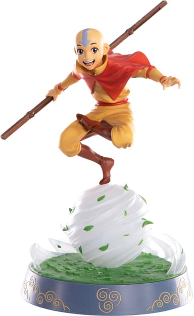 First 4 Figures Avatar: The Last Airbender figuuri (Aang)