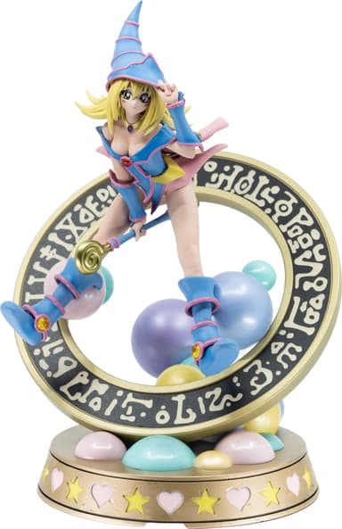 First 4 Figures Yu-Gi-Oh! toimintafiguuri (Dark Magician Girl)