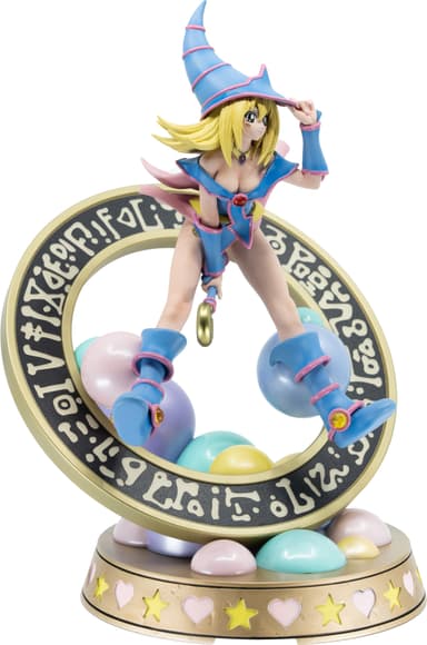 First 4 Figures Yu-Gi-Oh! toimintafiguuri (Dark Magician Girl)