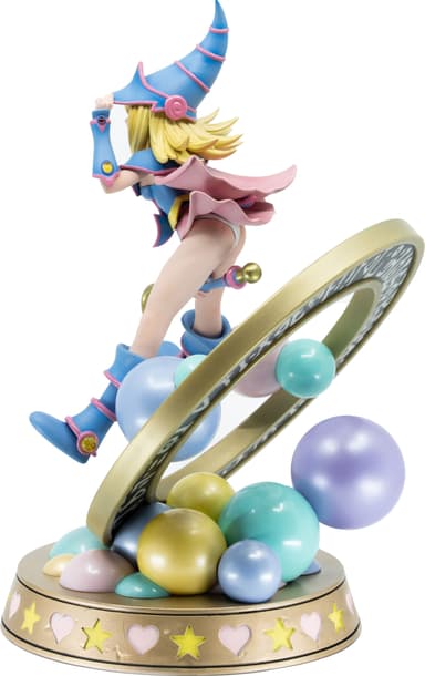 First 4 Figures Yu-Gi-Oh! toimintafiguuri (Dark Magician Girl)